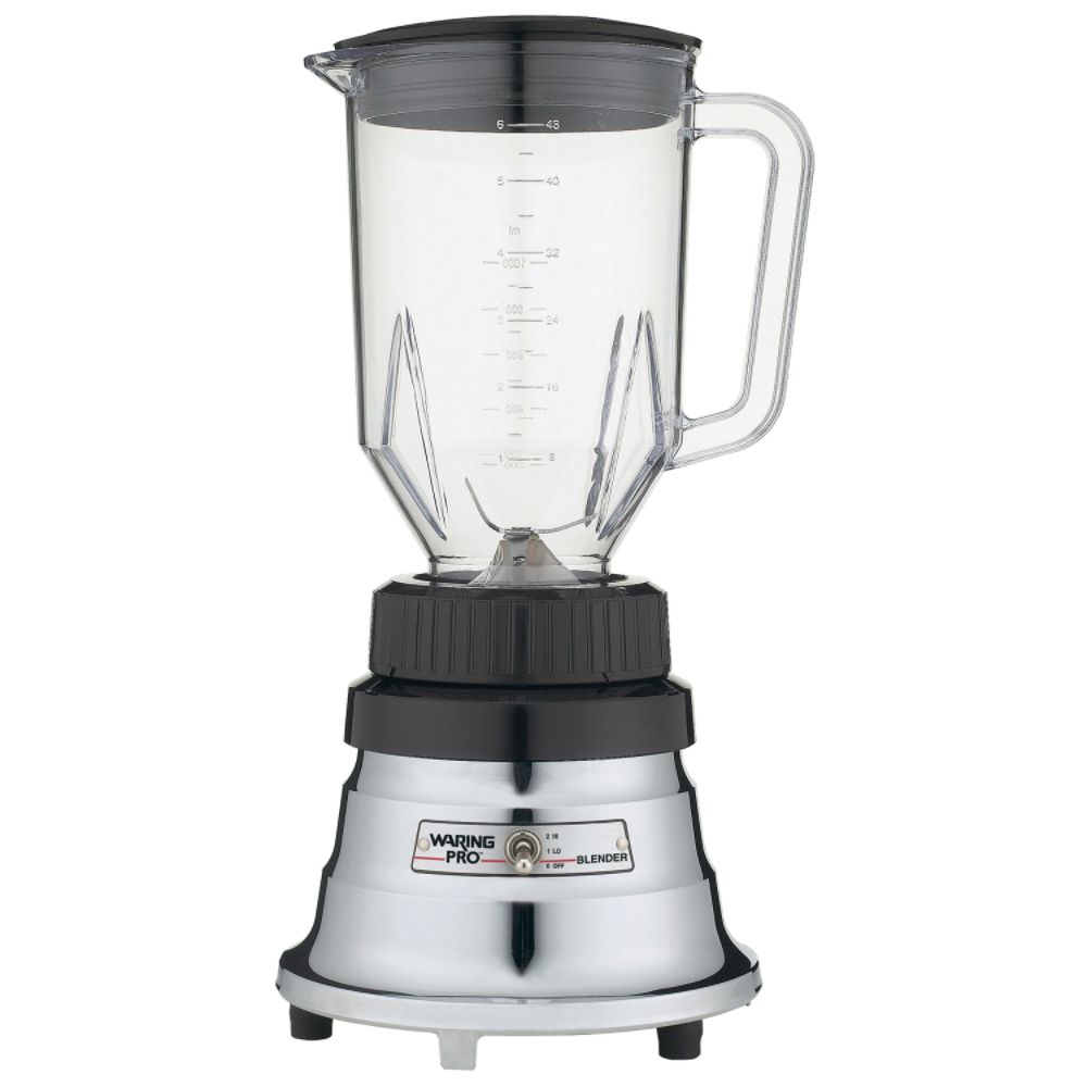 Waring Pro 2-Speed 48 oz. Professional Bar Blender - Chrome