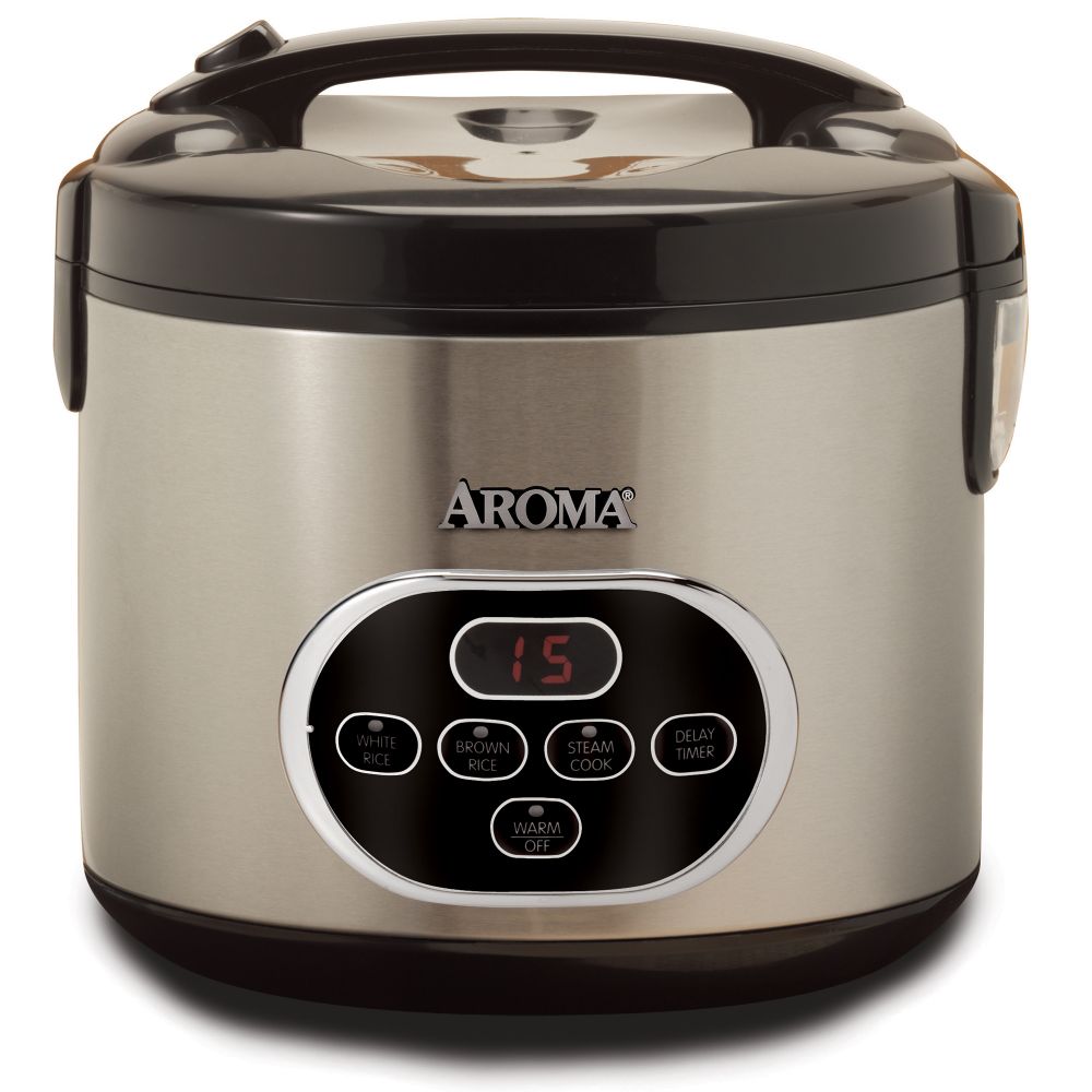 Aroma 10-Cup Sensor Logic, Rice Cooker at Sears.com