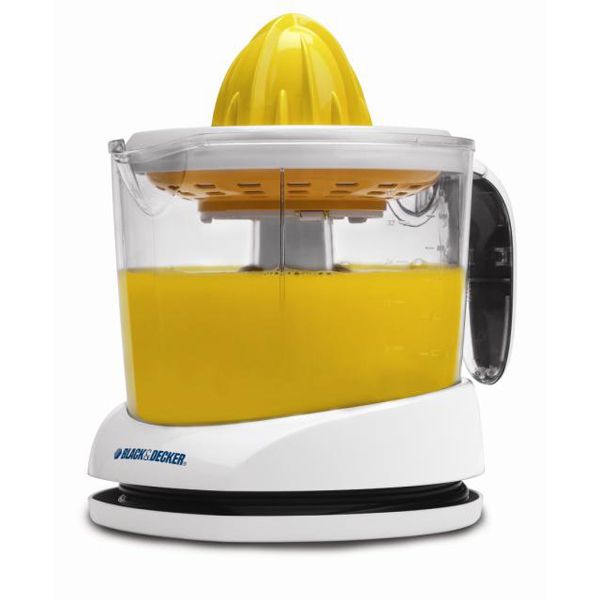 Applica Black & Decker Citrus Juicer