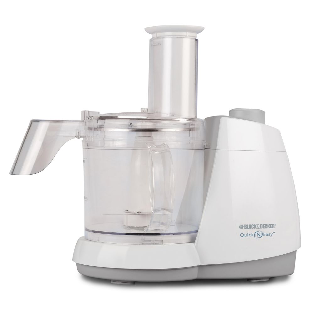 Applica Black & Decker Quick N Easy 8-Cup Food Processor at Kmart.com