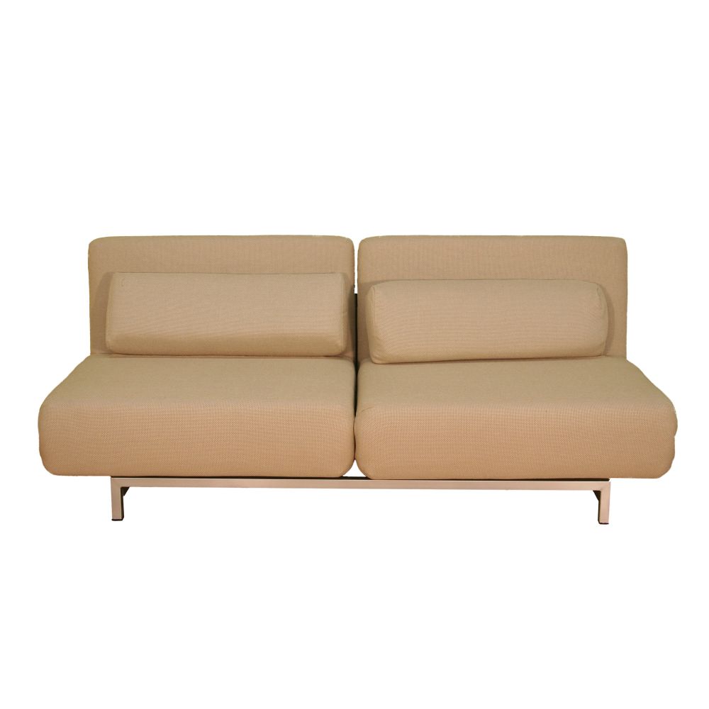 Baxton Studio 29.5''H Convertible 2-Seater