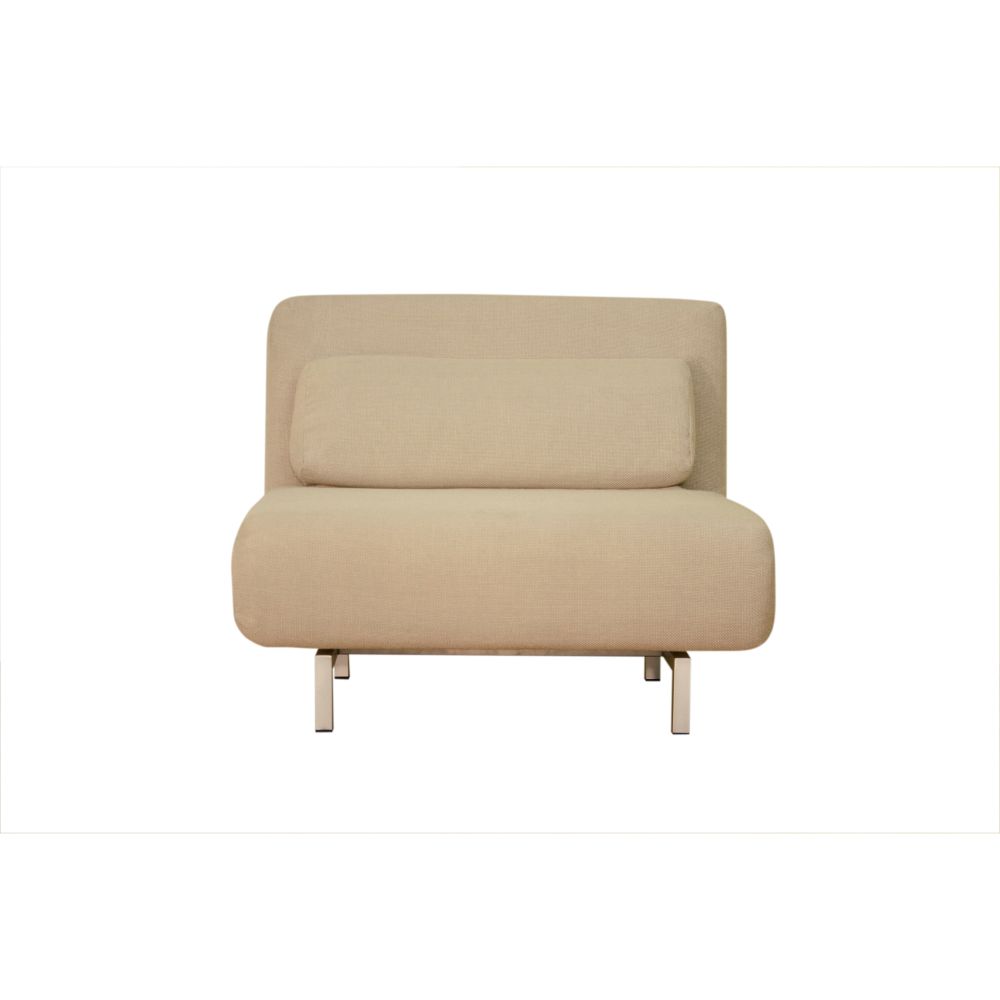 Baxton Studio 30''H Convertible Chair/Day Bed