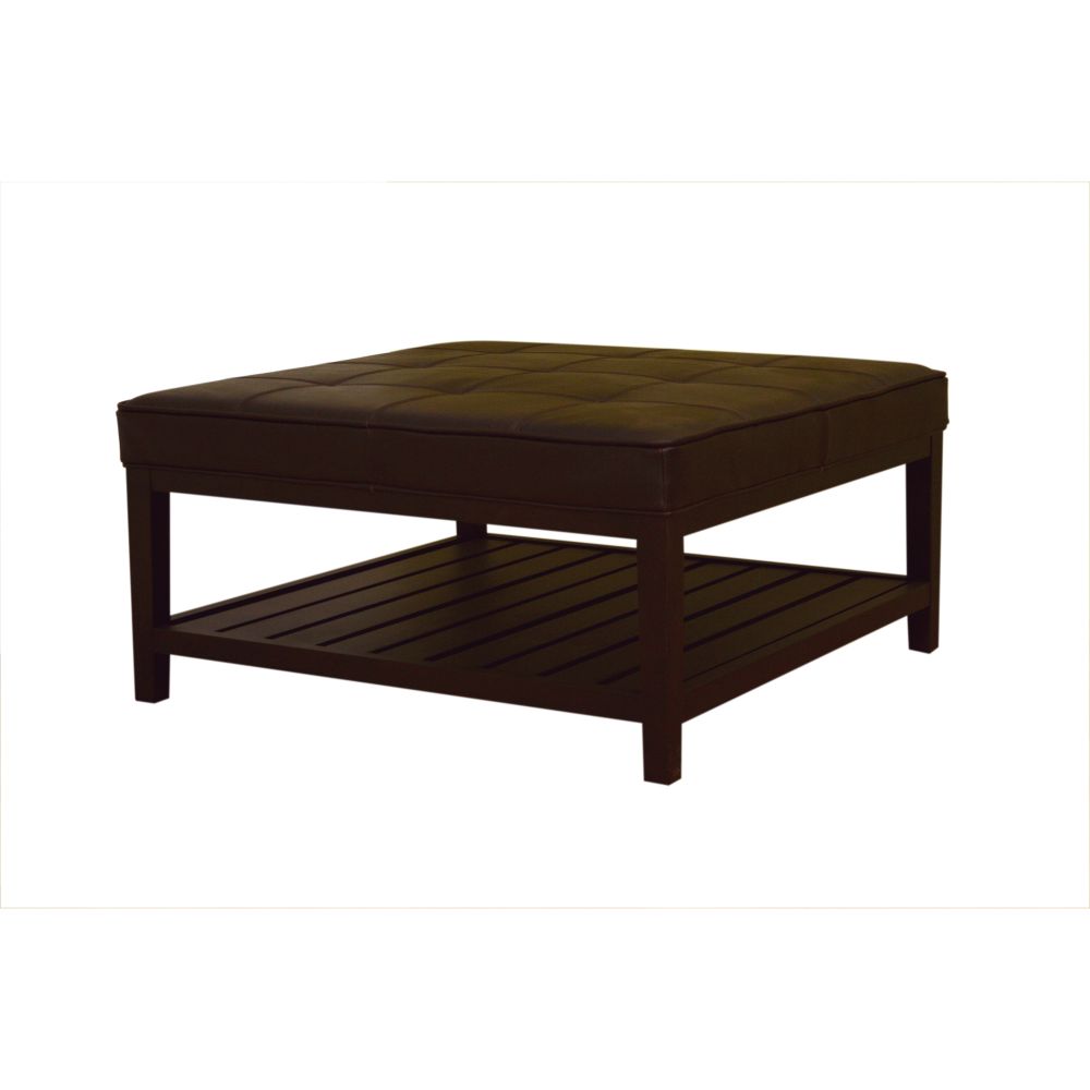 Baxton Studio 18.5''H x 38''W x 38''D
