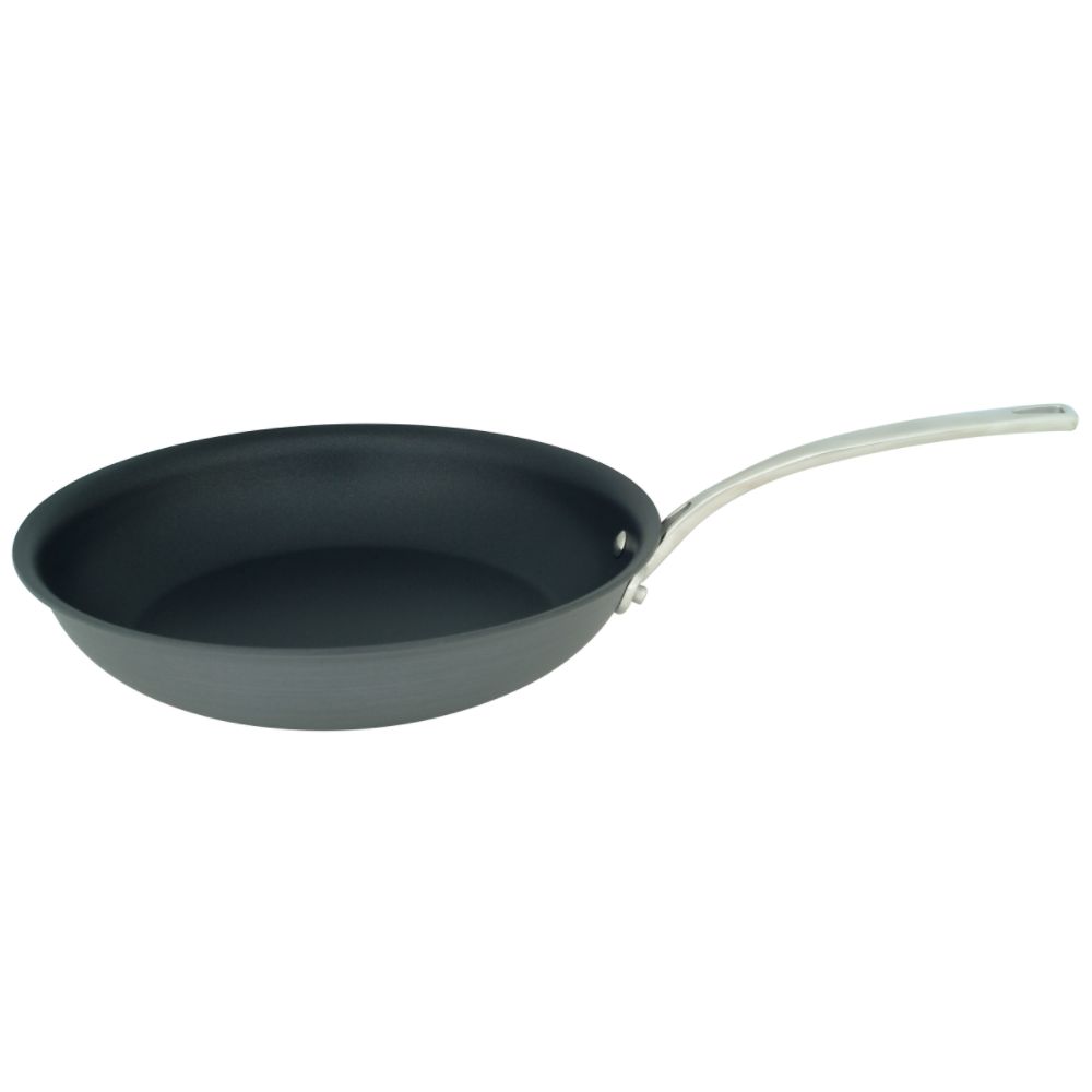 Kenmore 12 in. Hard Anodized Aluminum Nonstick Open Frypan at Sears.com