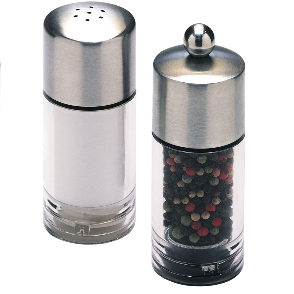 Olde Thompson Acrylic Pepper Mill Salt and Pepper Shaker at Kmart.com