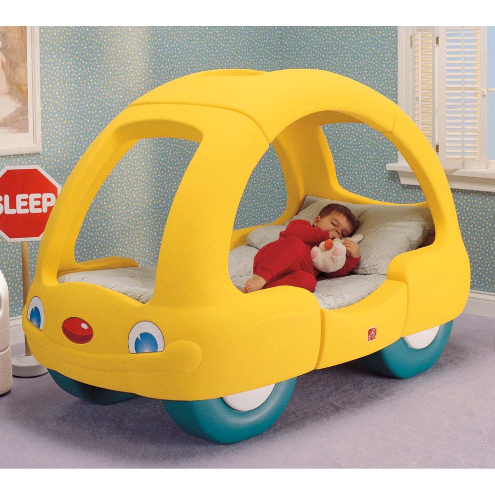 Step  on Step 2 Snooze Toddler Bed