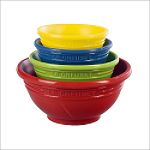 Le Creuset 4-Piece Prep Bowl Set