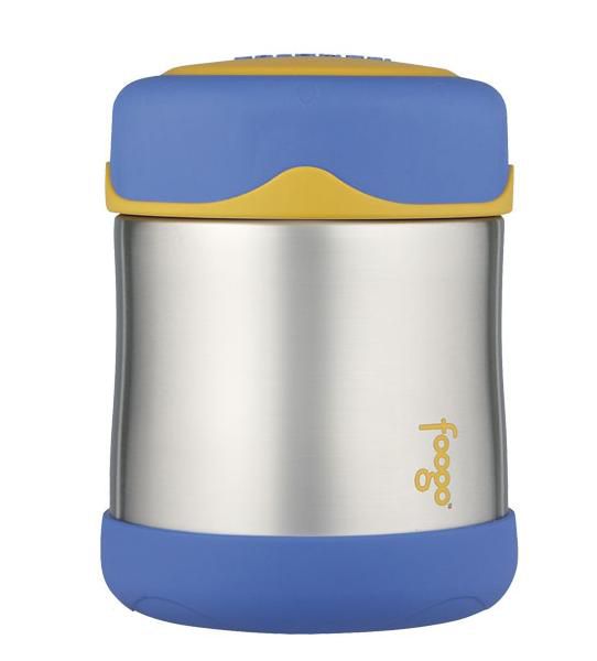 Thermos Foogo 10oz Leak-Proof Stainless Steel Vacuum Insulated Food Jar - BPA Free