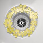 Inter Design Blumz Sink Strainer