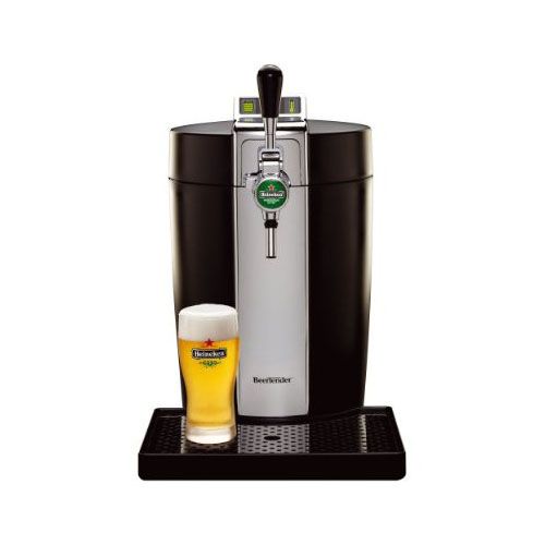 Krups BeerTender Home Beer-Tap System