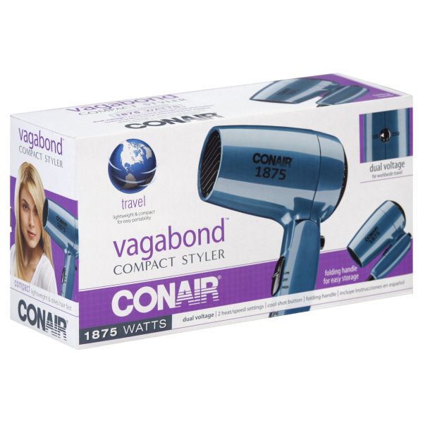Conair&reg; Vagabond Styler, Compact, 1875 Watts, 1 styler at Kmart.com