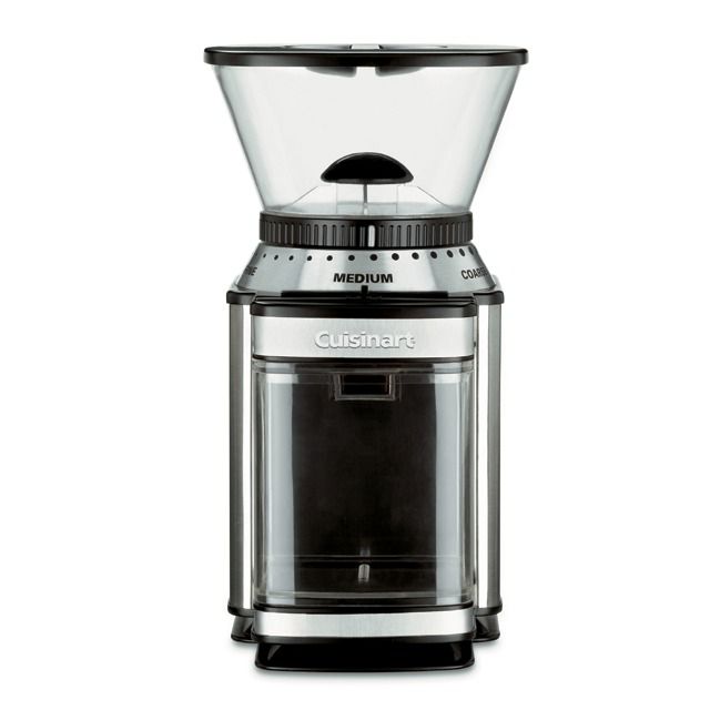 Cuisinart Supreme Grind&trade; Automatic Burr Mill Coffee Grinder at Sears.com