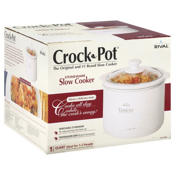 Rival Crock Pot Products On Sale