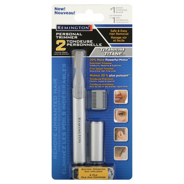 Remington&reg; Personal Trimmer, 1 trimmer at Kmart.com
