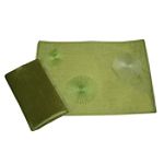 Spirals Placemat - Green