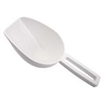 Zak Designs 1-Cup Scoop - White