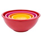 Zak Designs Set of 4 Medium Bowl