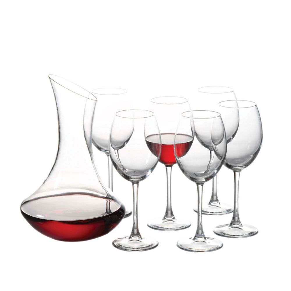 Drinkware & Bar