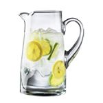 Libbey Impressions Pitcher