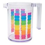 Zak Designs 4 Cup Measuring Cup 