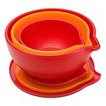 Zak Designs Batter Bowl 3-Piece 