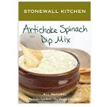 Stonewall Kitchen Artichoke Spin