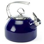 Chantal Enameled Classic Tea Ket