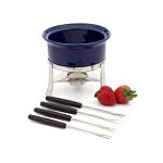 Chantal Fun Fondue - Indigo Blue