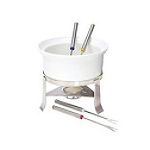 Chantal Fun Fondue - White