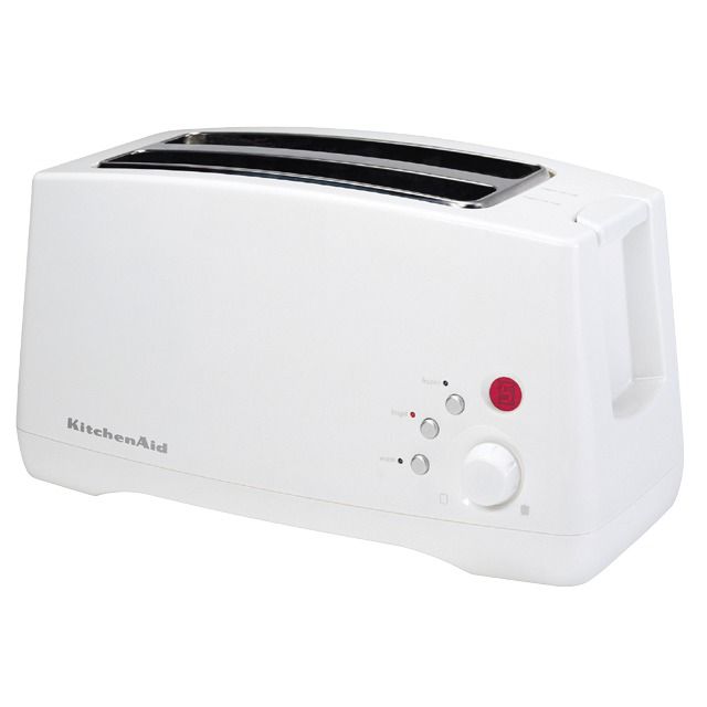KitchenAid 2-Slice Toaster - White