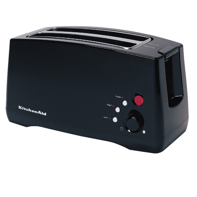 KitchenAid 2-Slice Toaster - Onyx Black