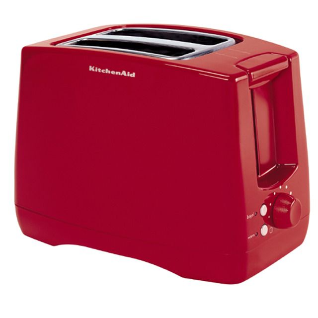 KitchenAid 2-Slice Toaster - Empire Red