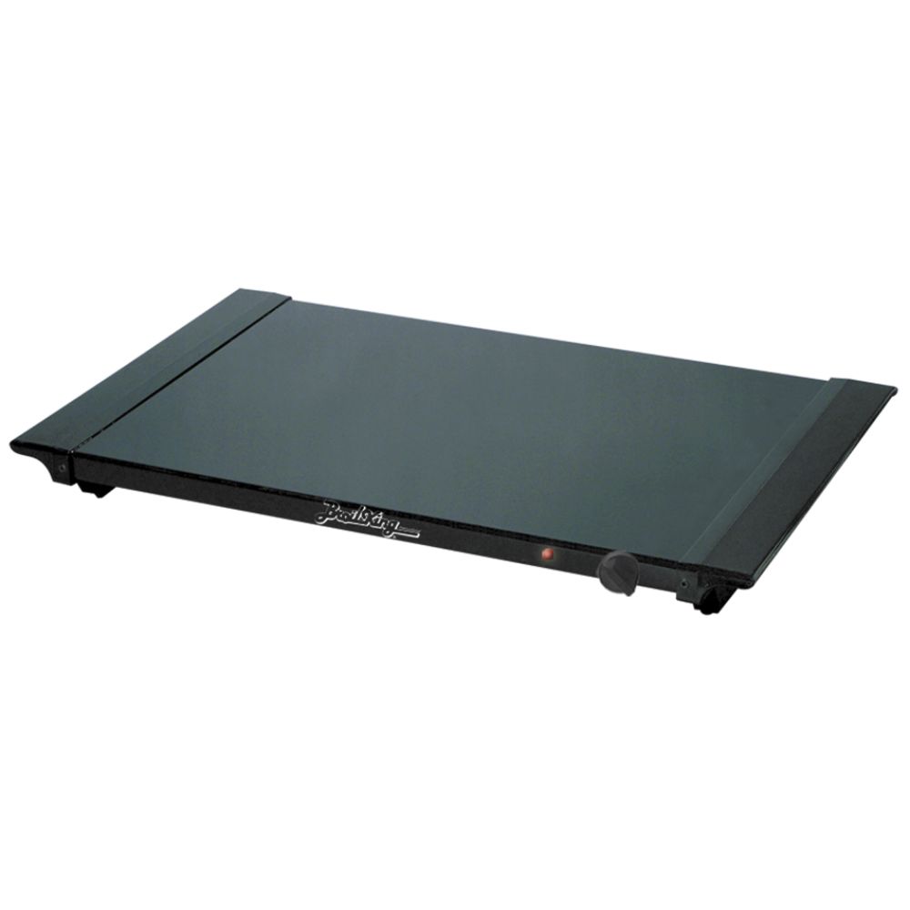 Broilking 20-1/2" W x 14" D Warming Tray - Black at Kmart.com