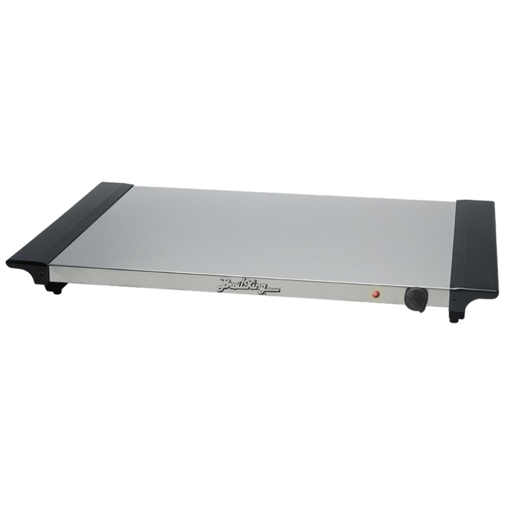Broilking 20-1/2" W x 14" D Warming Tray - Stainless Steel at Kmart.com