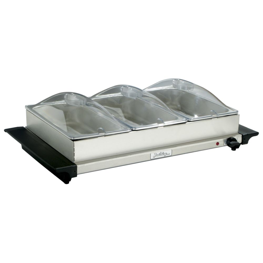 Broilking Triple Buffet Server at Kmart.com