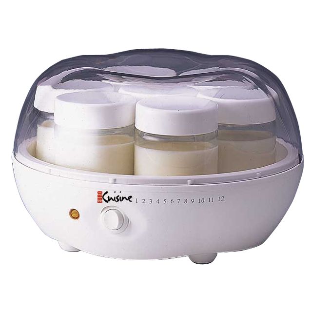 Euro-Cuisine 42 oz. Electric Yogurt Maker at Sears.com