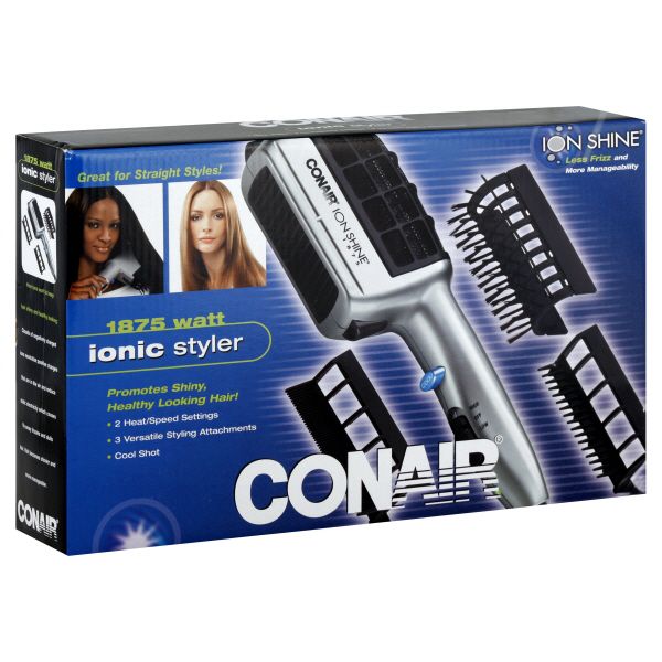 Conair&reg; Ion Shine Ionic Styler, 1875 Watt, 1 styler at Kmart.com