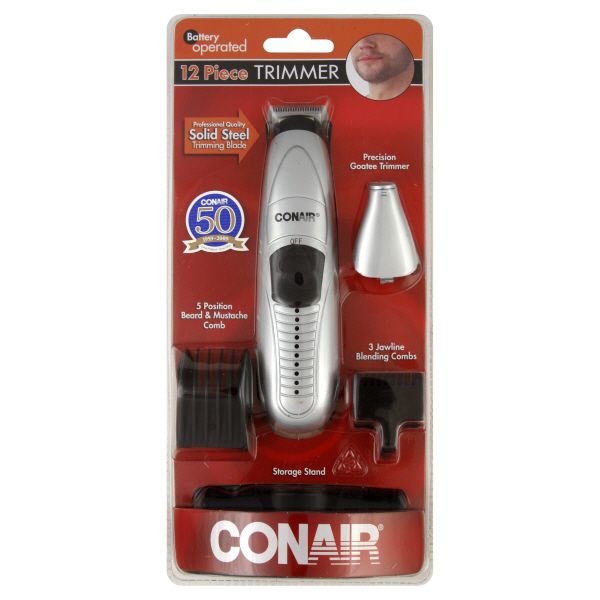 Conair&reg; 12 Piece Trimmer, 1 kit at Kmart.com