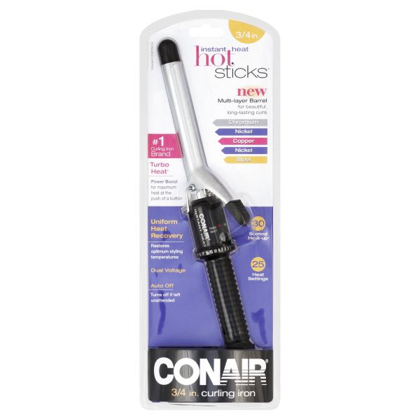 Conair&reg; Hot Sticks Curling Iron, 3/4 Inch, 1 curling iron at Sears.com