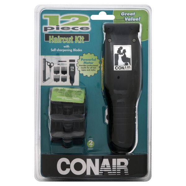 Conair&reg; Haircut Kit, 12 Piece, 1 kit at Sears.com