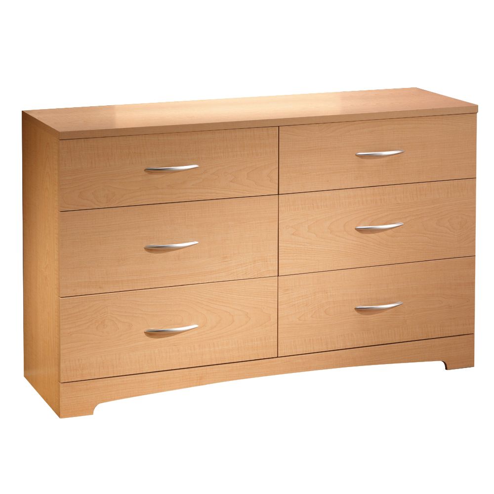 South Shore Step One Dresser - Natural Maple at Kmart.com