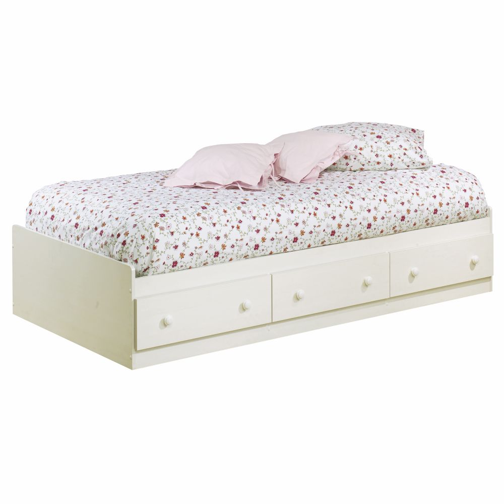 South Shore Summer Breeze Twin Mates Bed -