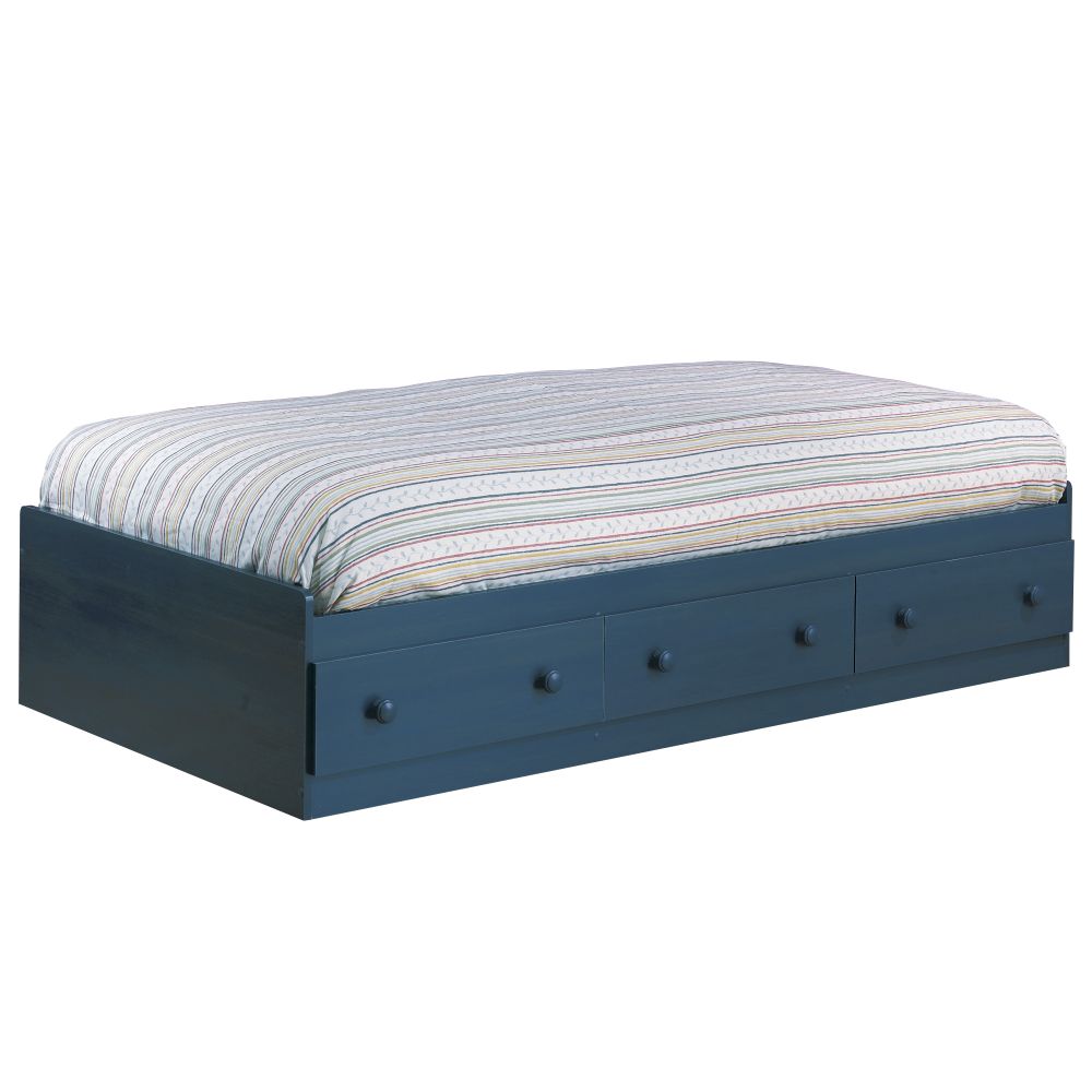 South Shore Summer Breeze Twin Mates Bed -
