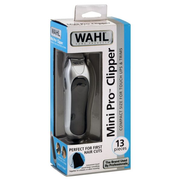 Wahl Wahl Home Products Clipper, Mini Pro, 1 clipper