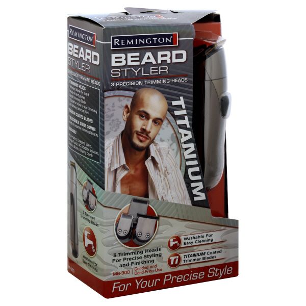 Remington&reg; Beard Styler, Titanium, 1 each at Kmart.com