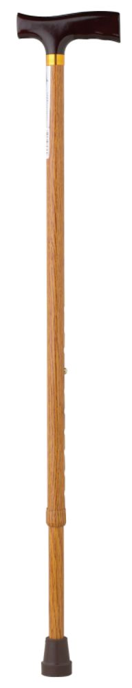 Medline Deluxe Aluminum Cane, Maple Handle at Kmart.com