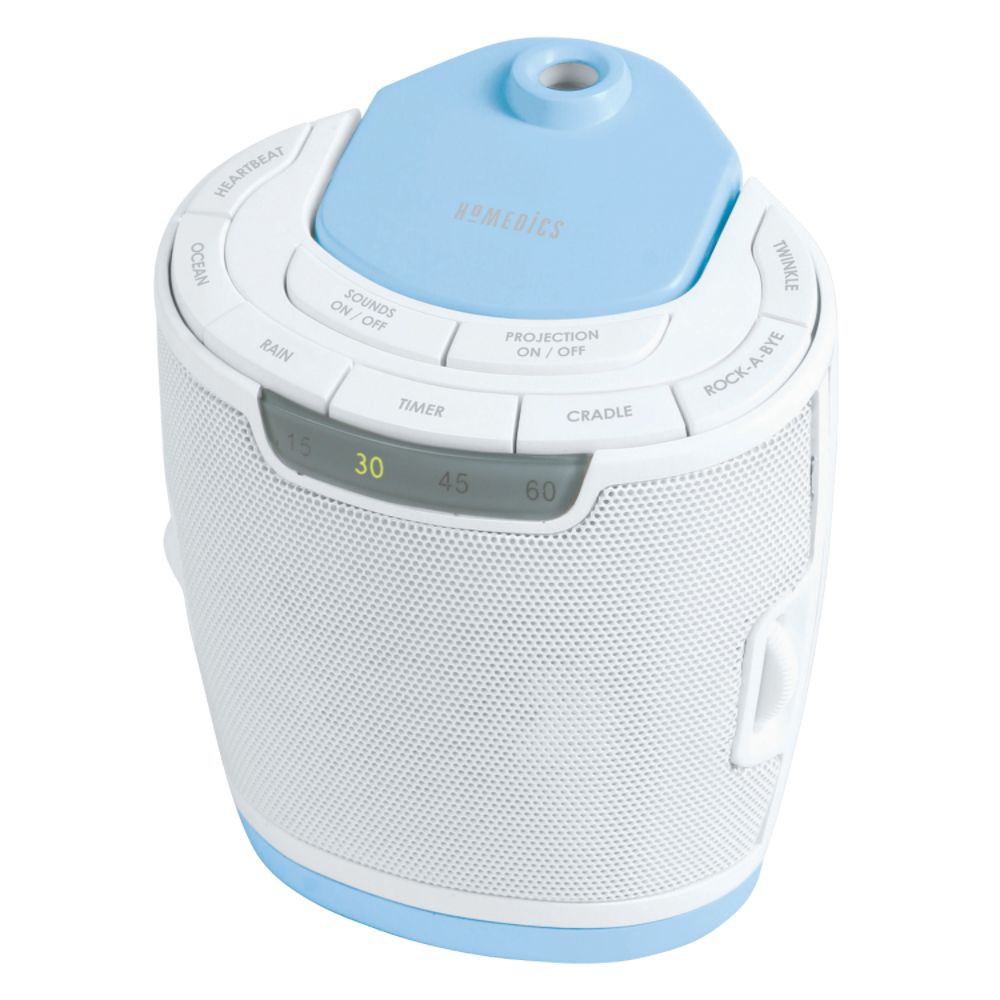 HoMedics Sound Spa Lullaby With Picture Projection