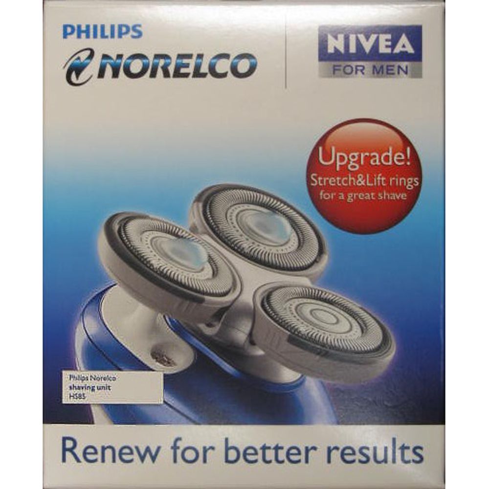 Electric Shaver Refill Blades