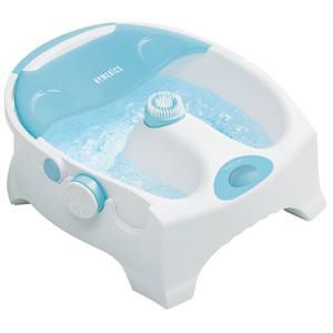 HoMedics BubbleSpa Luxury Footbath with Heat
