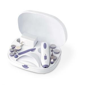 HoMedics 15 pc. Style Spa Deluxe Professional Manicure & Pedicure System